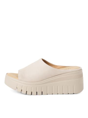 Tamaris Pantolette in braun