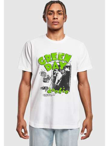 Merchcode T-Shirt in white