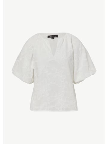 comma Bluse in 01L0_weiß