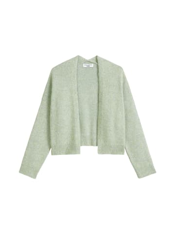 Marc O'Polo DENIM Cardigan loose in Elm Green