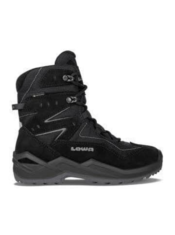 LOWA Wanderschuh in schwarz