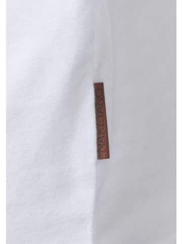 naketano T-Shirt Adonis II. White