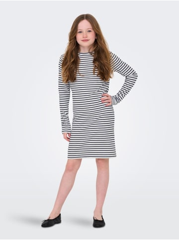 KIDS ONLY Kleid in Cloud Dancer