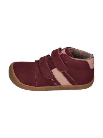 KOEL Ankle Boots DAVID 3.0 WOOL in rot