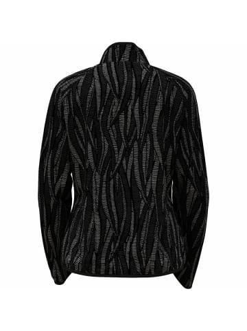 Odlo Jacke Essential Light Print in Schwarz