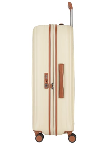 BRIC`s Trolley Taormina Trolley 75 Exp. in Cream