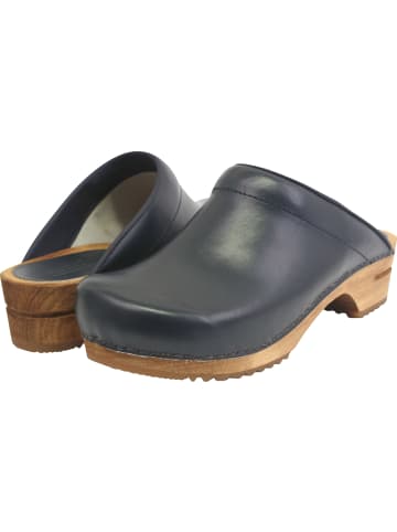 Sanita Comfortwear Clog in Blau