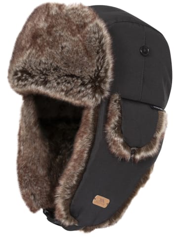 Trespass Mütze "Dapper Hat" in Schwarz