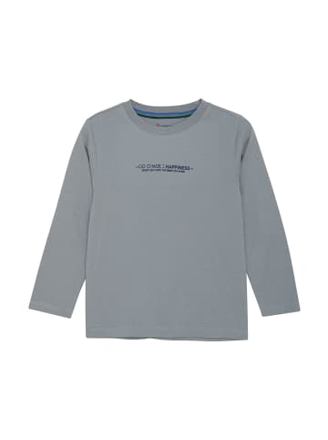 Noppies Langarmshirt Rolla in Lead
