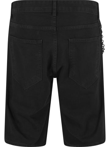 2Y Premium 2Y Premium Herren 2Y Jeans Shorts in black