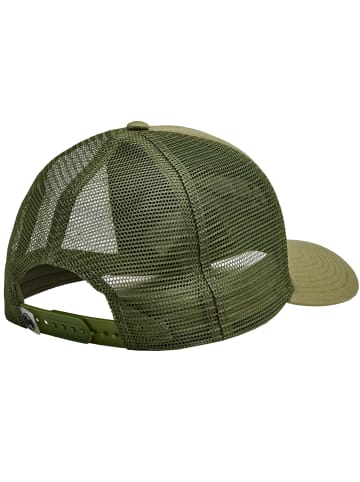 Buff Buff Trucker Cap in Grün