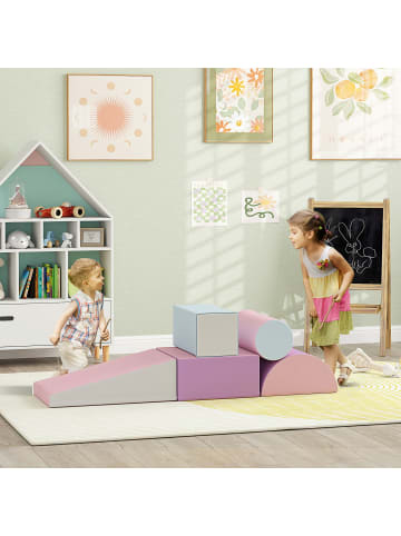 HOMCOM 5 TLG. Schaumstoff Bausteine