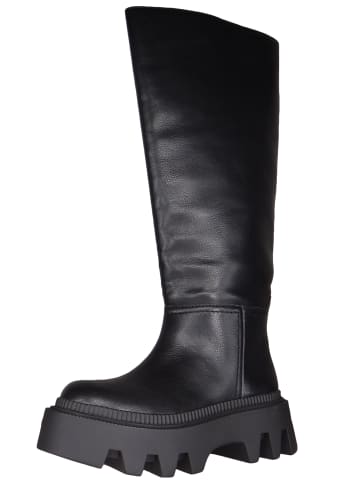 Buffalo Stiefel schwarz