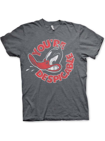 Looney Tunes T-Shirt in Grau