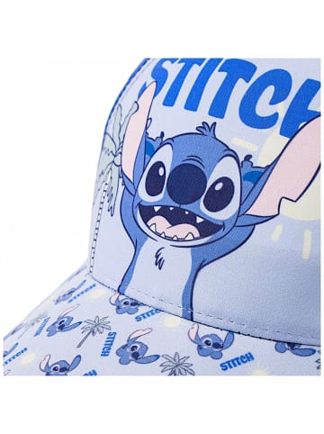 Cerda Basecap Disney Lilo & Stitch in Hellblau