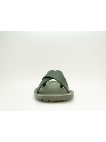 thies Sportliche Sandalen für Herren in olive