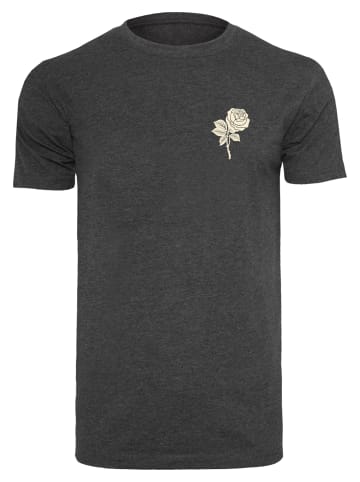 Mister Tee T-Shirts in charcoal