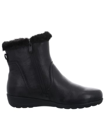 Caprice Stiefeletten für Damen in schwarz