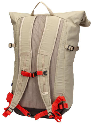 FJÄLLRÄVEN Rucksack High Coast Foldsack 24 in Fossil