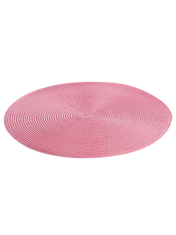 Butlers Butlers Tischset AMBIENTE 6er-Set in Rosa