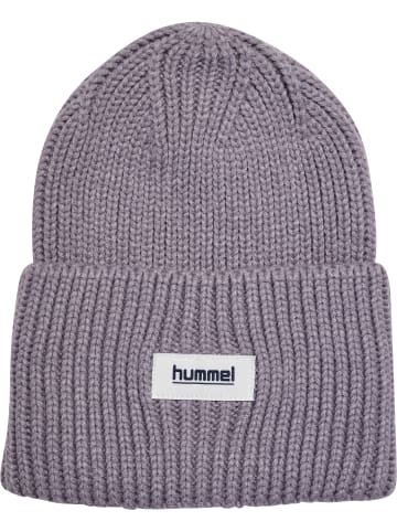 Hummel Beanie Hmljr Heavy Kinder in GRAY RIDGE