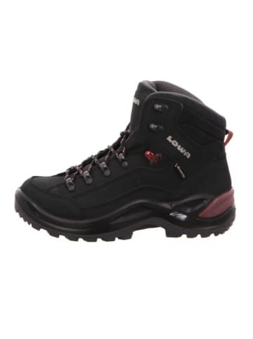 LOWA Trekkingschuhe für Damen in schwarz