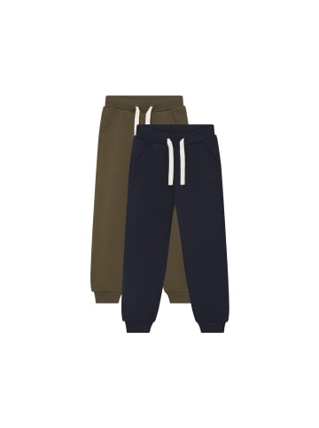 Minymo Jogginghose MIBoys in Grün