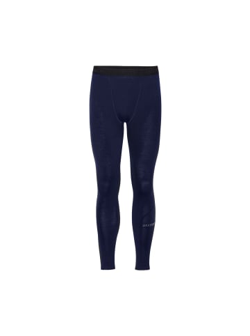 DANISH ENDURANCE Strumpfhose Extreme Merino in dark navy