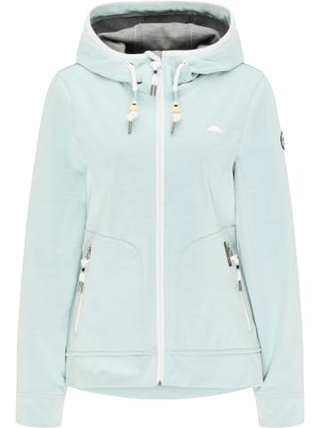 Schmuddelwedda Funktionsjacke in Pastellmint