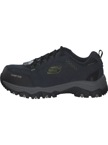 Skechers Trekkingschuhe in Blau