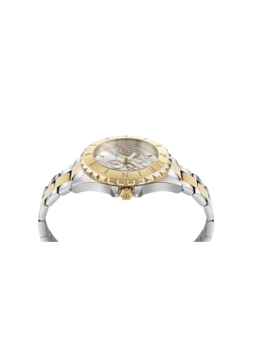 Philipp Plein Quarzuhr PWFHA0226 in Bicolor
