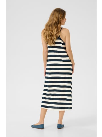 CULTURE Kleid CUbenzo A-shape in Salute/White Stripe