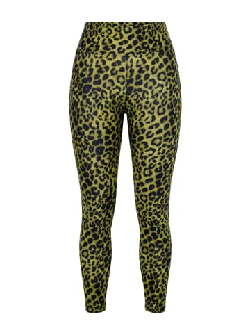 Studio Untold Leggings in oliv