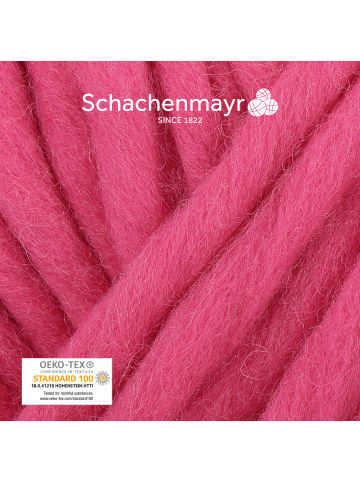 Schachenmayr since 1822 Handstrickgarne my big wool, 100g in Magenta