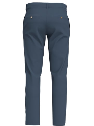 SELECTED HOMME Stoffhose / Chino SLHSLIM-NEW MILES slim in Blau