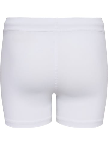 Newline Sportshorts "Nwlcore Athletic Hotpants Kids" in Weiß
