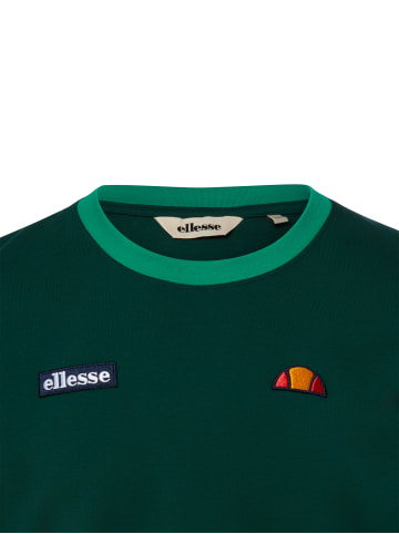 ellesse T-Shirt Ringetto in grün