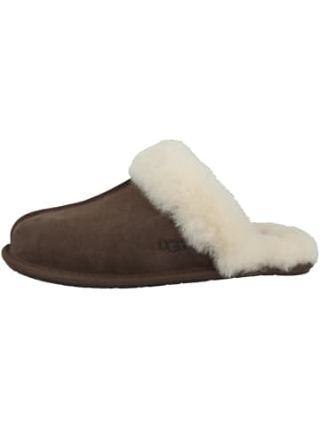 UGG Pantolette Scuffette II in braun