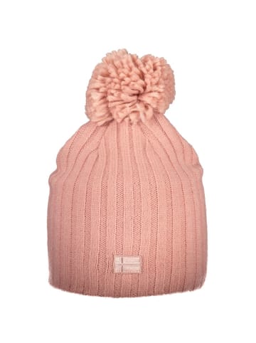 NORWAY 1963 Pink Rosa Acryl Damen Hut