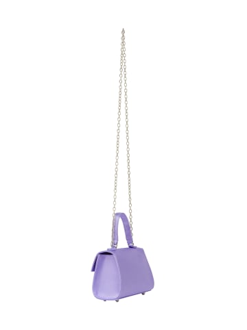 NAEMI Women Handbag in Purple