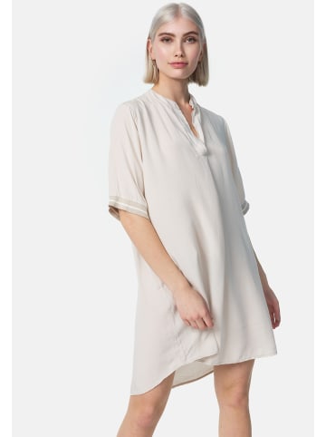 PM SELECTED Oversized Longshirt in Beige