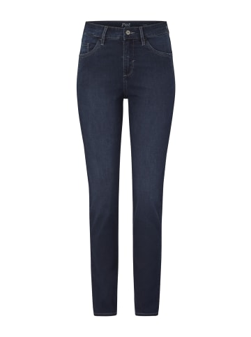 Paddock's 5-Pocket Jeans PAT in blue black used