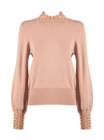 NENETTE Pullover MONOPOLI Beige