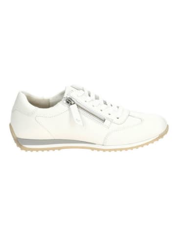 Paul Green Freizeit Schnürer für Damen in weiß