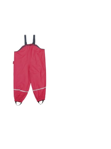 Playshoes Regenhose in rot