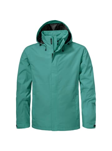 Schöffel Jacke "Jacket Gmund M" in emerald slate