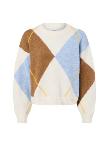 Noisy may Strickpullover NMArmie in mehrfarbig - 0001