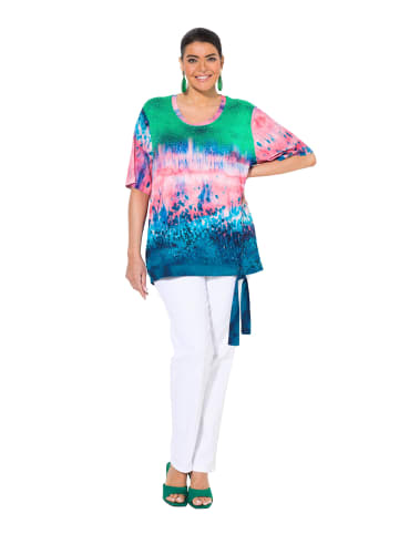 Ulla Popken Shirt in helles erika