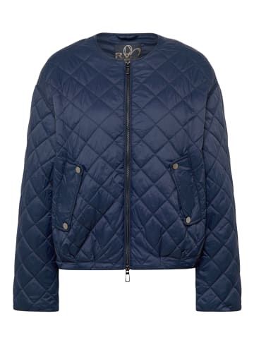 Rabe Jacke in Dunkelblau