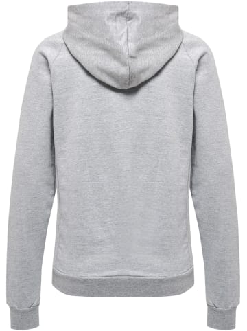 Hummel Reißverschluss Hmlmove Damen in GREY MELANGE